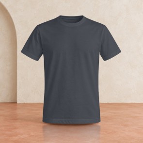 Tee-shirt homme Sol's Imperial Gris souris