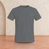 Tee-shirt homme Sol's Imperial Gris foncé