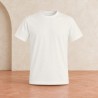 Tee-shirt homme Sol's Imperial Ecru