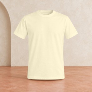 Tee-shirt homme Sol's Imperial Naturel