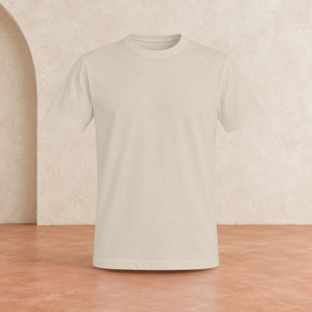Tee-shirt homme Sol's Imperial Corde