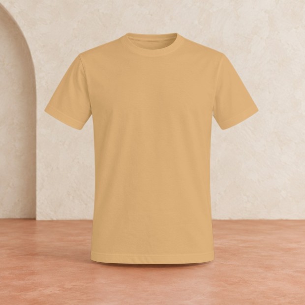 Tee-shirt homme Sol's Imperial Sable