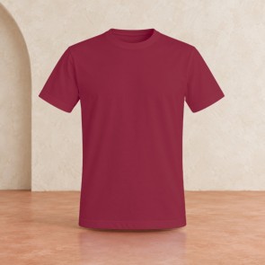 Tee-shirt homme Sol's Imperial Rouge folk