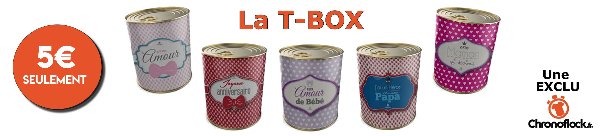 Donnez du peps à vos livraisons avec la T-Box