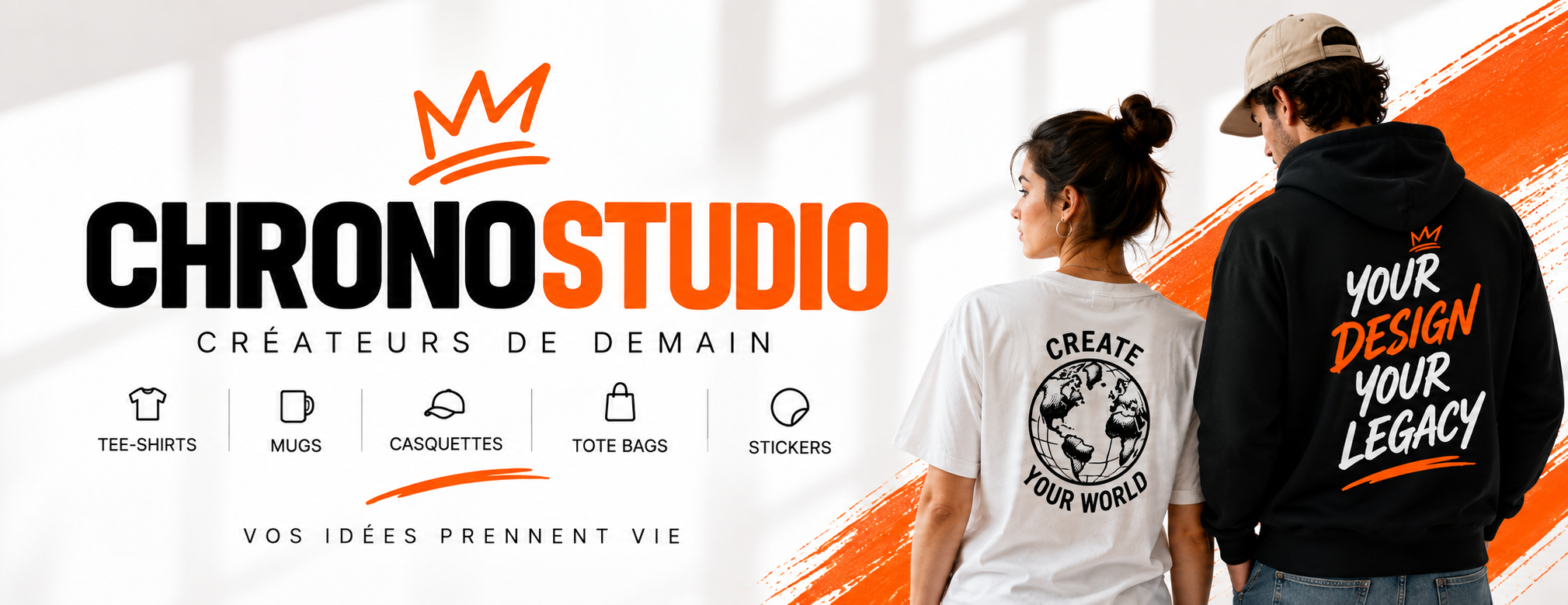 Chronoflock Studio